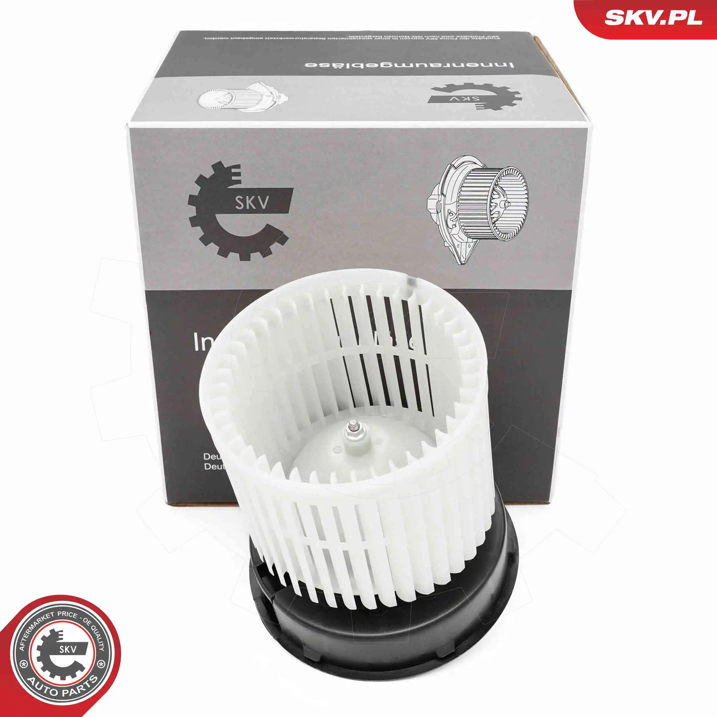 Interior Blower